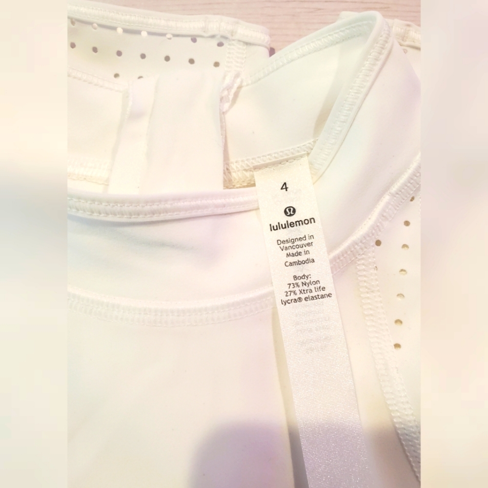 Lululemon jacket - Picture 3 of 3